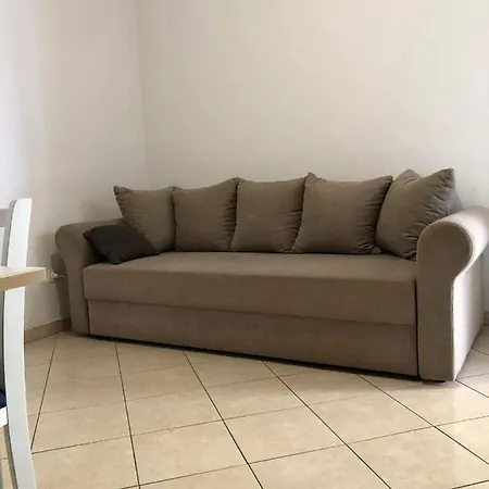 Apartman Barbara Biograd Na Moru Exterior foto