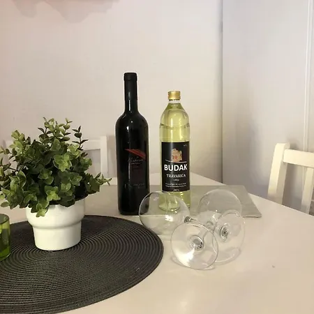 Apartman Barbara Biograd Na Moru Exterior foto