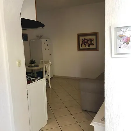 Apartman Barbara Biograd Na Moru Exterior foto
